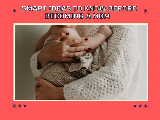 Things you wish people actually shared about becoming a mom