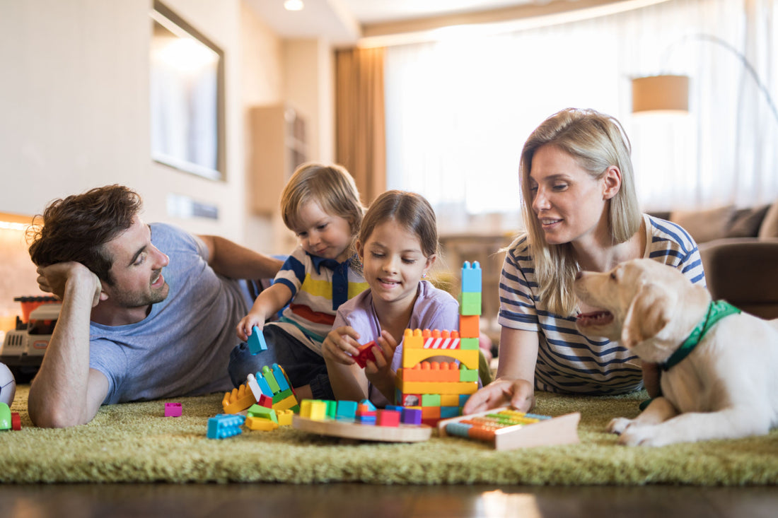 Fun Games that both parents and toddlers enjoy at home in 2022