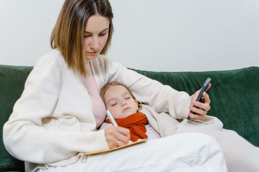 Amazing Tasks You Accomplish During Your Baby's Naps in 2022